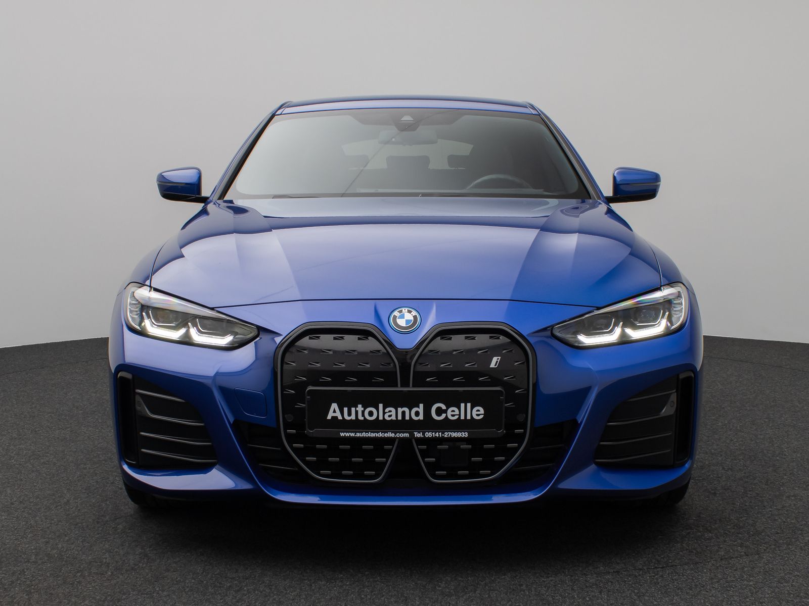 Fahrzeugabbildung BMW i4 eD40 Gran Coupé M Sport Kamera HUD DAB H/K