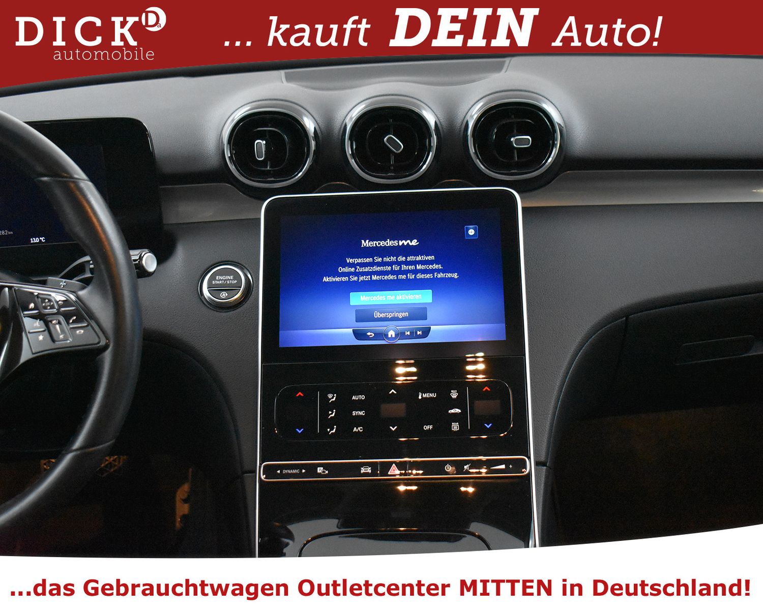 Fahrzeugabbildung Mercedes-Benz C220d 9G-Tr Avant 18"+NAVI+LED+SHZ+KAM+ADVEN+TEM