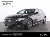 Mercedes-Benz E 220 d Avantgarde+AHK+DLight+Dist+360+Sound+Mem