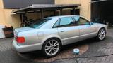 Audi a8 d2 4.2 quattro Facelift LPG 310 PS - Audi A8 aus 2000: 4.2