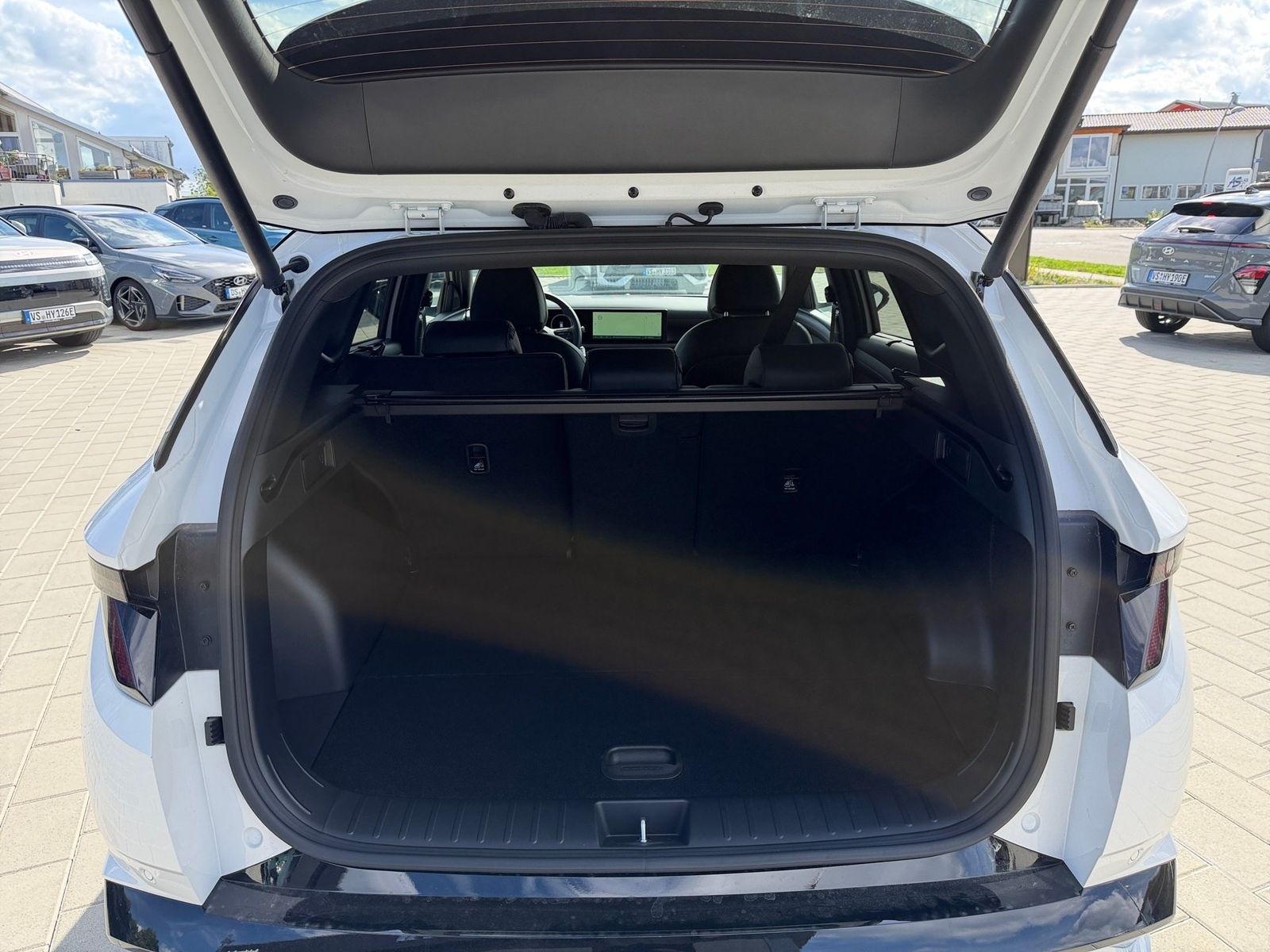 Hyundai Tucson – Bild 12