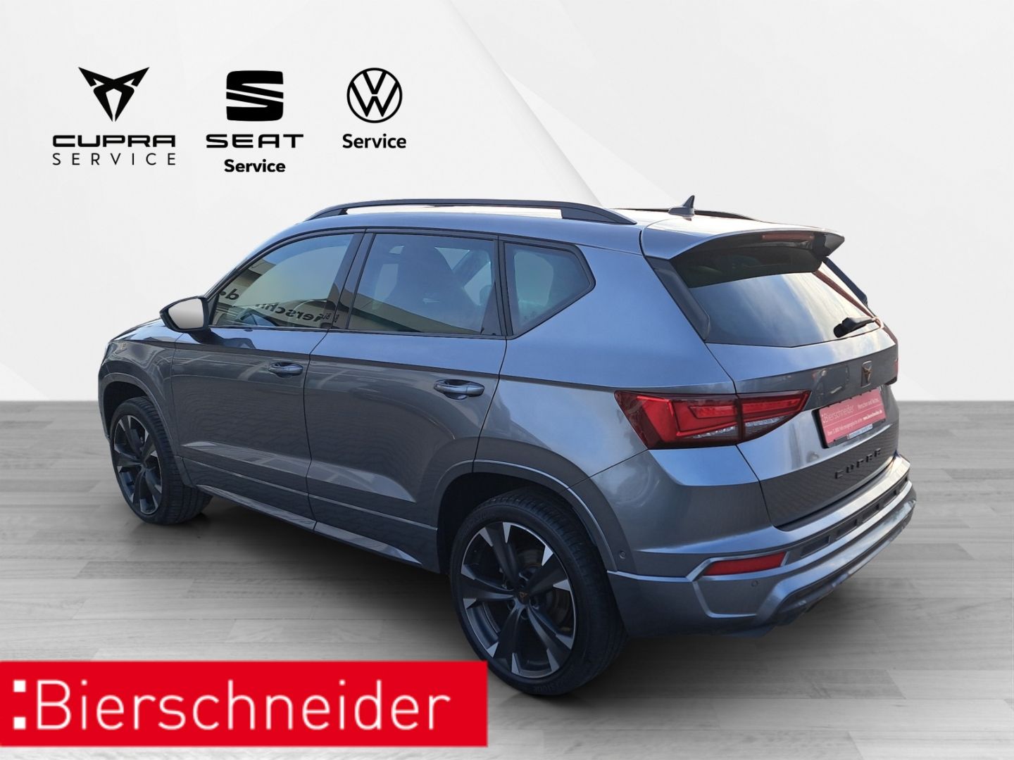 Cupra Ateca - Bild 6