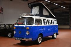 Volkswagen T2 Camper *KOMPLETT RESTAURIERT*WGA 2+*GARANTIE*