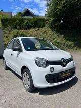 Renault Twingo Life (1.Hand, 8-fach bereift, TÜV Neu) - Renault Twingo: Weiß