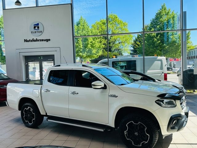 Mercedes-Benz X 350 d 4Matic Doppelkabine Edition Progressive imagem 3