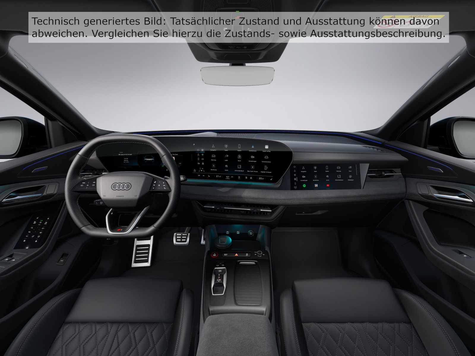 Audi SQ6 e-tron - Bild 10