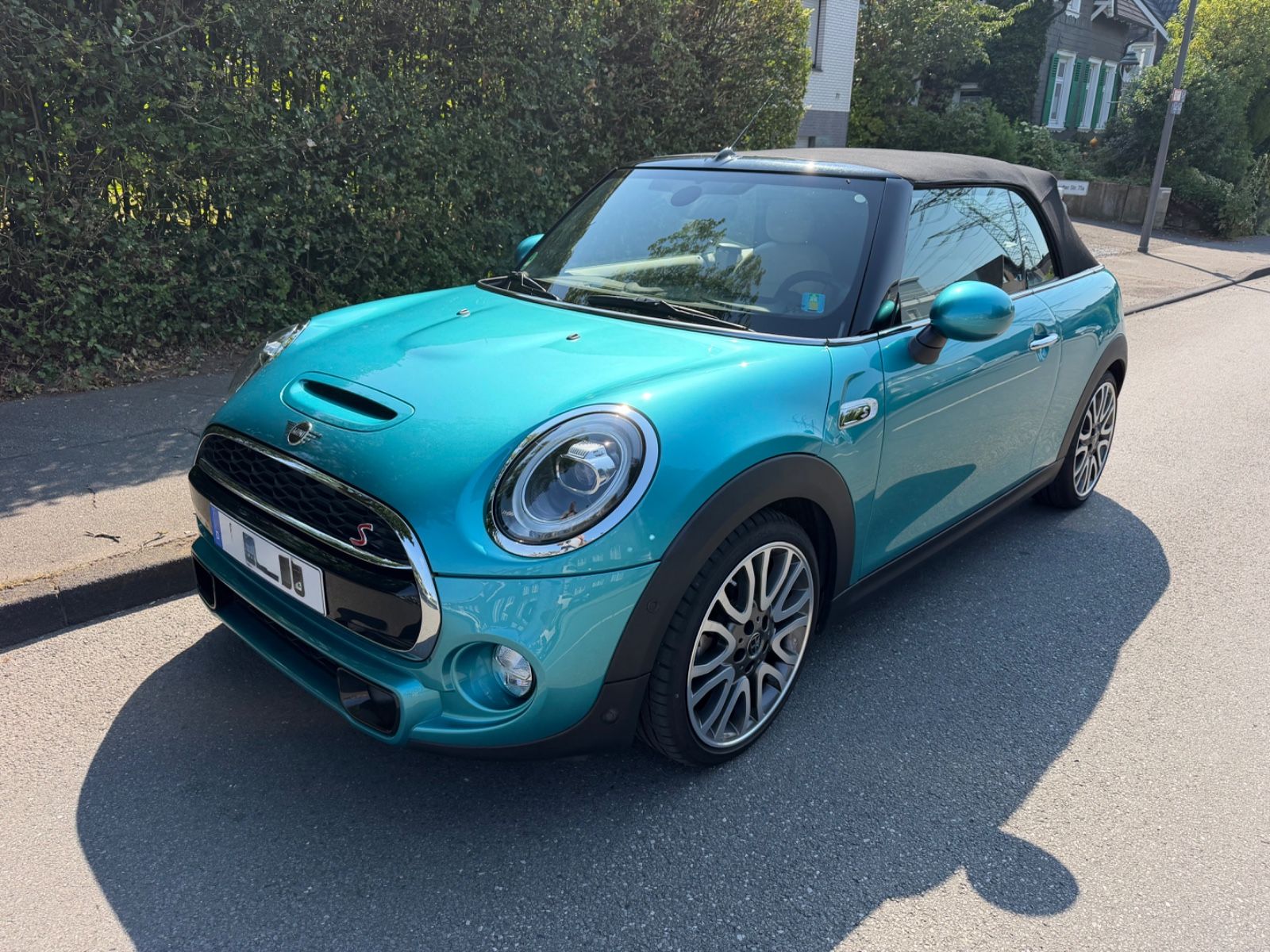 MINI Cooper S Cabrio Cooper S