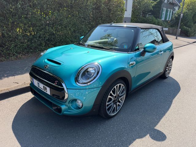 MINI Cooper S Cabrio Cooper S