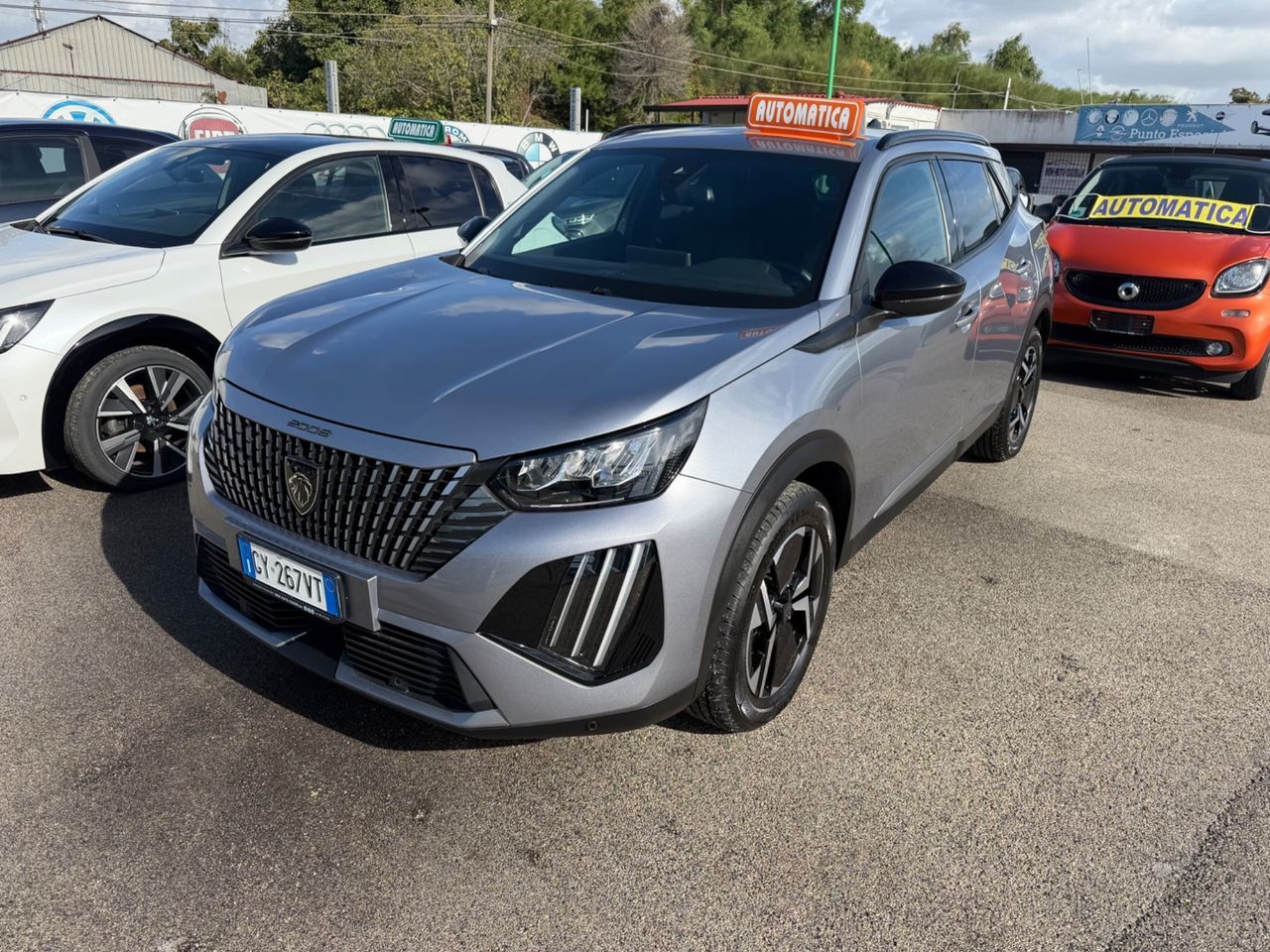 Peugeot 2008 PureTech 130 S&S EAT8 Allure imagem 3