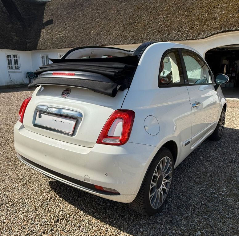 Image of Fiat 500C