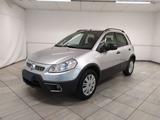 Fiat FIAT Sedici 1.6 16v Dynamic 4x4 120cv - Fiat Sedici SUV