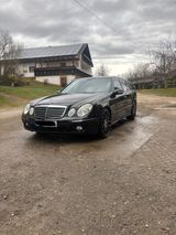 Mercedes-Benz W211 E 55 AMG  - Mercedes-Benz E 55 AMG: Kombi