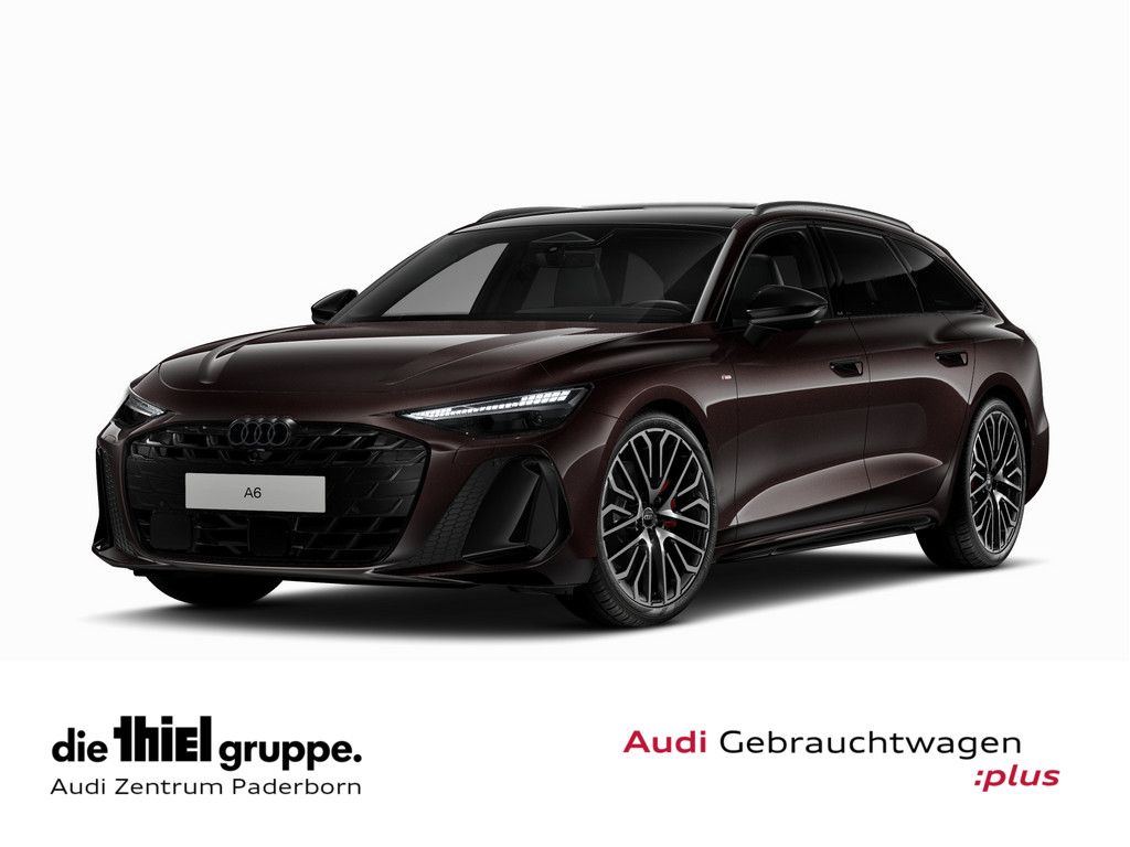 Image of Audi A6