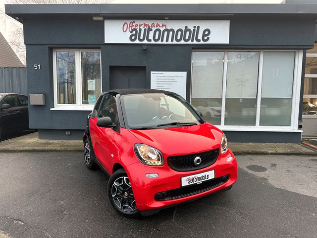 Smart ForTwo*Klima*ZV*1HD*GARANTIE*HuNEU*