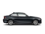 BMW 230 i Coupe Sport Line HiFi PDC RFK Glasdach - BMW 2er Reihe aus 2020