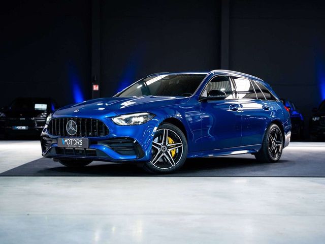 MERCEDES-BENZ C 300 PHEV - AMG Line - Night Pack - Apple Carpl