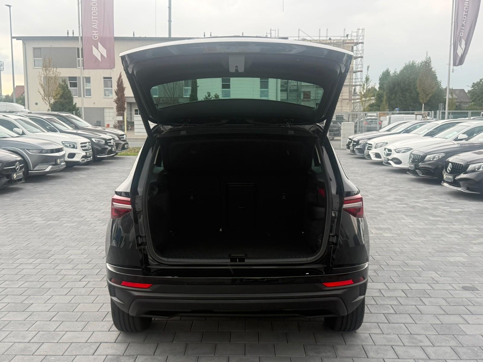 Skoda Karoq Tour*VIRTUAL*LED*ACC*R-KAM*AHK*SPUR-ASSIST, миниатюра 7