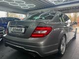 Mercedes-Benz C 350 CDI BlueEfficiency*AMG-PAKET*LEDER*NAVI* - Mercedes-Benz C 350 in Bremen