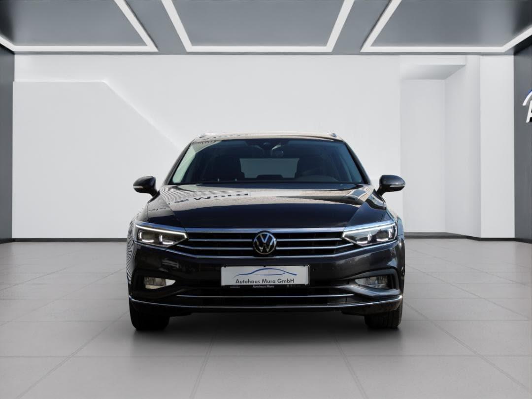 Volkswagen Passat Elegance 2.0TDI IQ LED NAVI RFK A, миниатюра 2