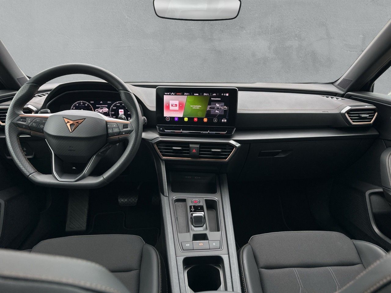 Fahrzeugabbildung CUPRA Formentor 2.0 TSI 4Drive 190 PS 7-Gang-DSG