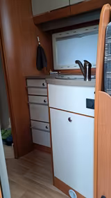 Chausson Teilintegriert - Chausson Teilintegrierter