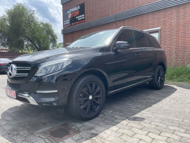 Mercedes-Benz GLE 250d 4Matic *LED*R.KAM*T.LEDER*SHZ*