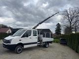 Volkswagen Crafter Achleitner 4x4 69000km HIAB 033 - Hiab