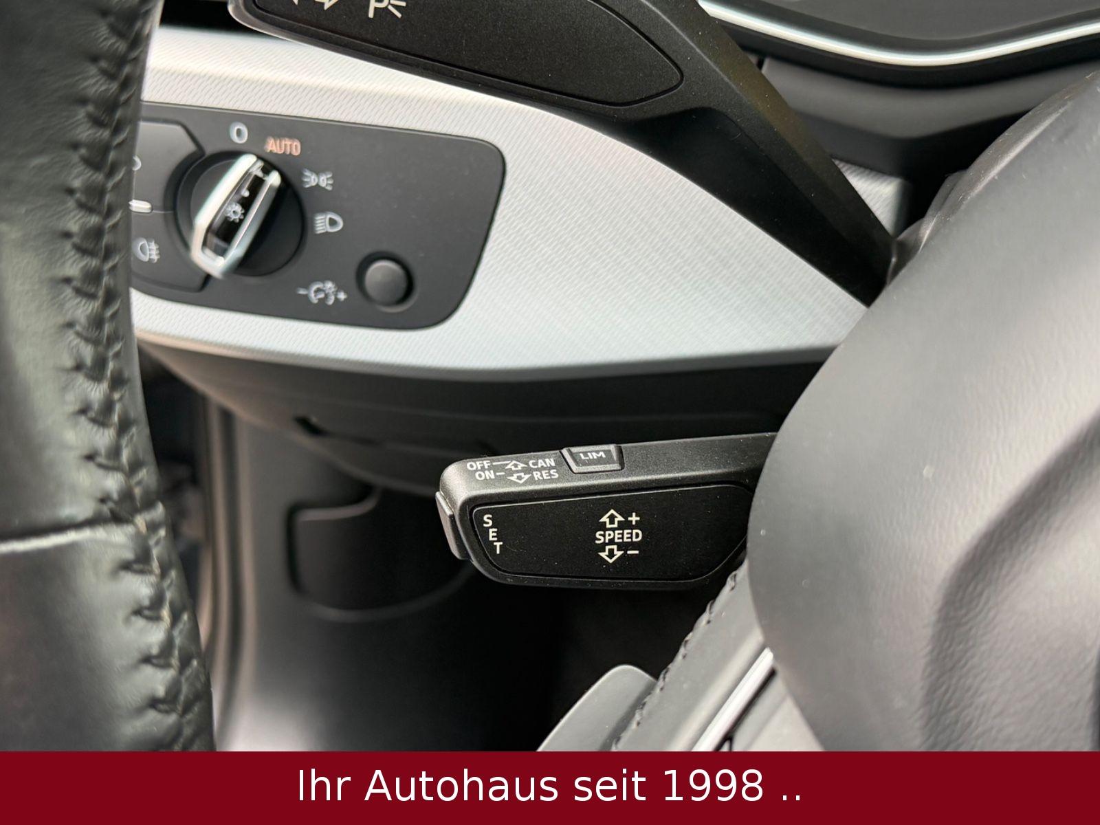 Audi A4 Avant 3.0 TDI quattro sport *STHZ/VIRTUAL/CAM