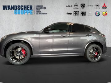 Alfa Romeo Stelvio Quadrifoglio Assistenz Brems.Rot QV