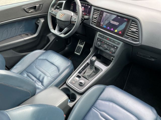 Fahrzeugabbildung CUPRA Ateca 2.0 TSI 4Drive Autom. Leder, AHK, Navi, Pa