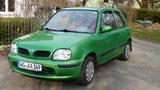 Nissan Micra 1.0 Salsa Salsa - gebrauchte Nissan Micra aus dem Jahr 1999