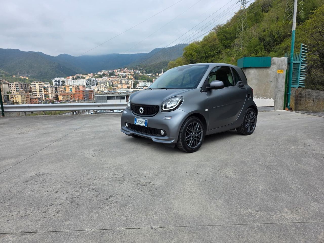 SMART ForTwo