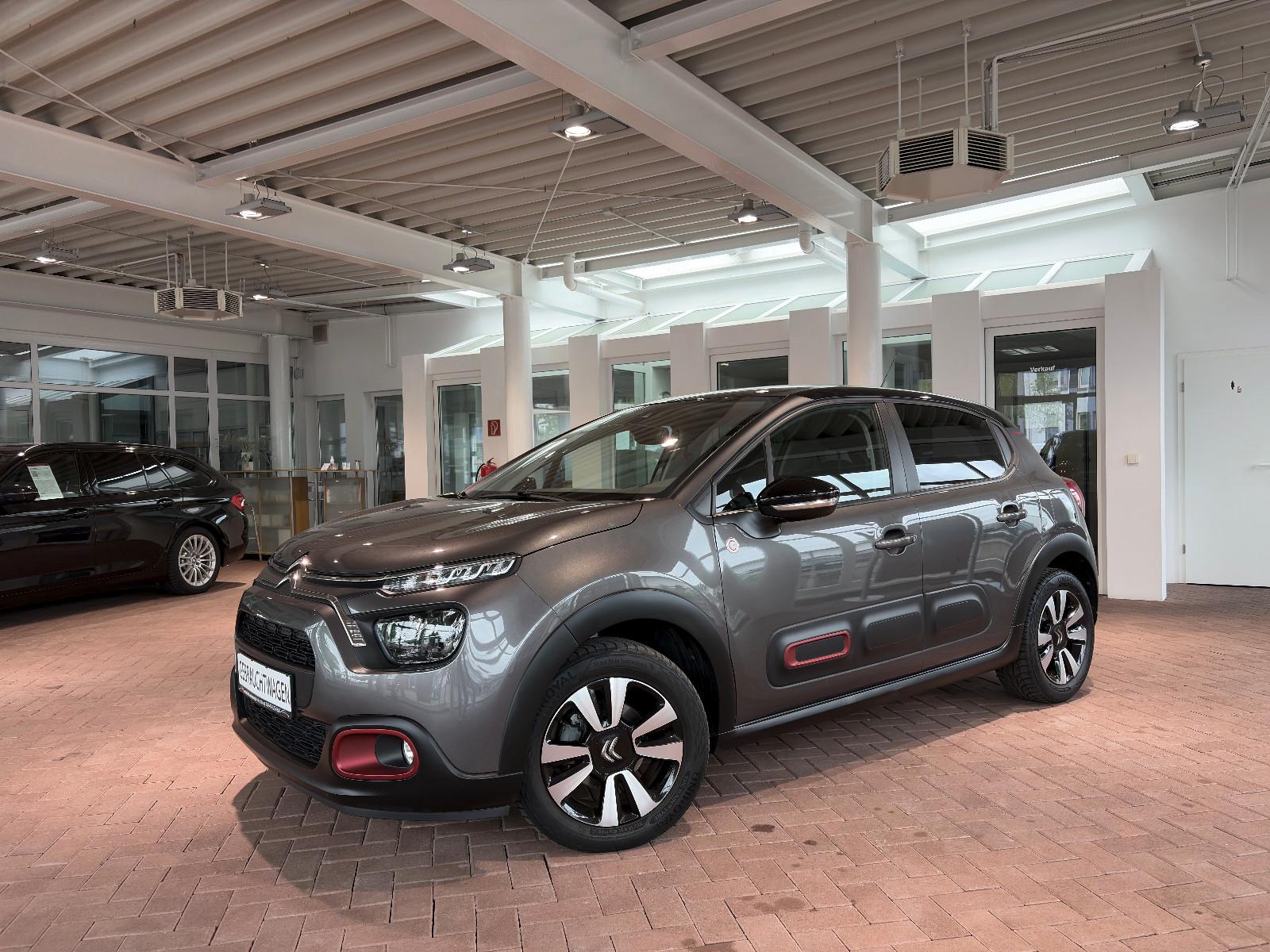 Citroën C3 C-Series 110 PS Navi BT Carplay Klima Siheiz