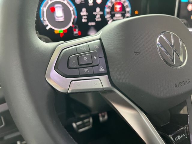 Fahrzeugabbildung Volkswagen Tiguan 1.5 eTSI DSG GOAL NAVI AHK KAMERA