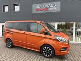 Ford Tourneo Custom 310 Sport >BI-XENON+KAMERA+AHK< - Ford Tourneo Custom Sport mit Diesel-Antrieb