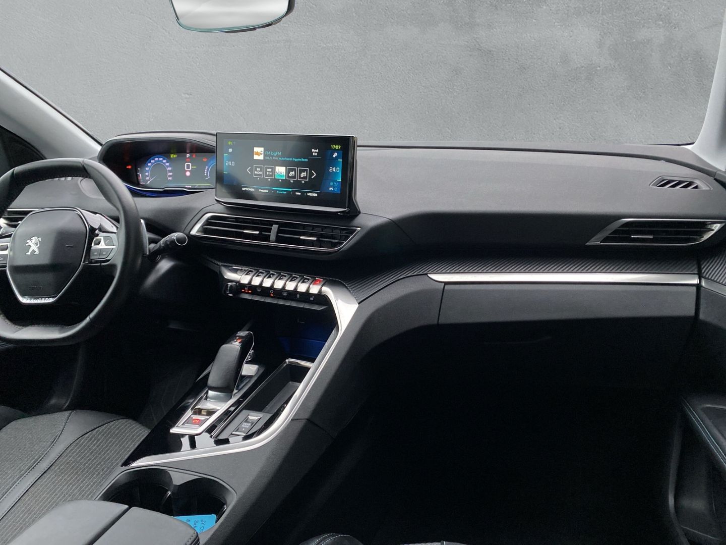 Fahrzeugabbildung Peugeot 3008 Hybrid 225 Allure Pack 1.6 Plug-In EU6d *NA