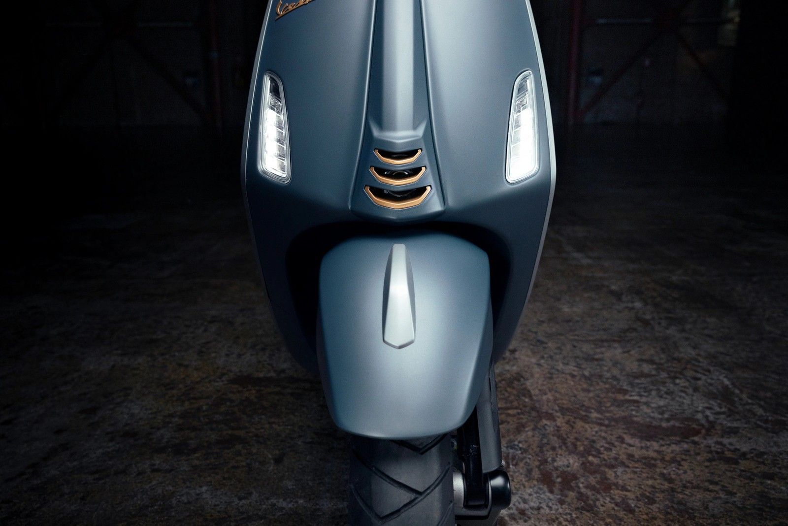 Fahrzeugabbildung Vespa PRIMAVERA 50 OFFICINA