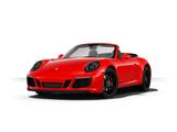 Porsche 991 Carrera 4 GTS Cabriolet  Bose LED usw. - Porsche: Us