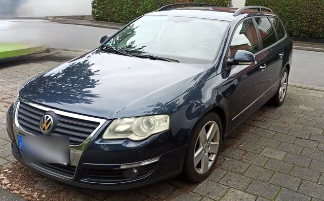 Volkswagen VW Passat Variant 2006 3c5 2.0 FSI