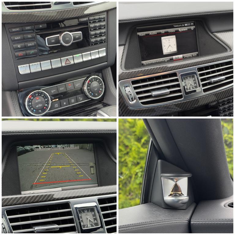 Mercedes-Benz CLS 63 AMG Shooting Brake