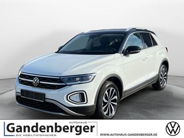 Volkswagen T-Roc Style 1,5l TSI 150 PS 6-Gang