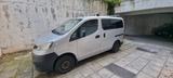 Nissan NV200 - silberne Nissan NV200