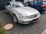Mercedes-Benz CLS 350 - aus 2005: Mercedes Cls