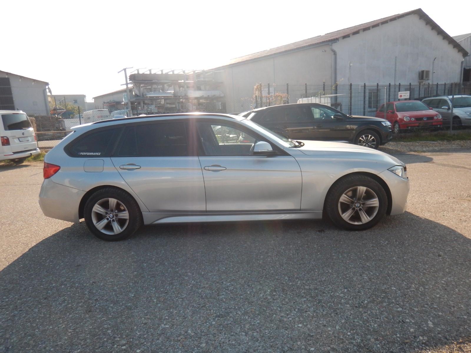 BMW 316 2013 — photo 10