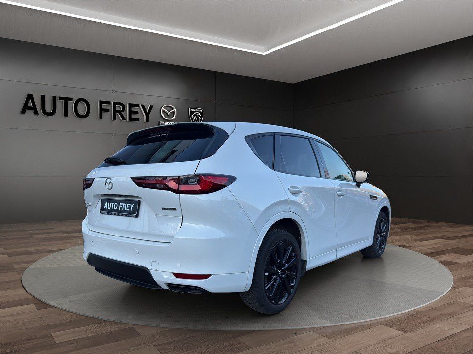 Mazda CX-60 3.3L 200PS Homura Plus AT+ 360°+ACAA+BOSE+ imagem 3