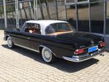 Mercedes-Benz 220 SEb  Oldtimer - Mercedes-Benz 220: Coupe, Se