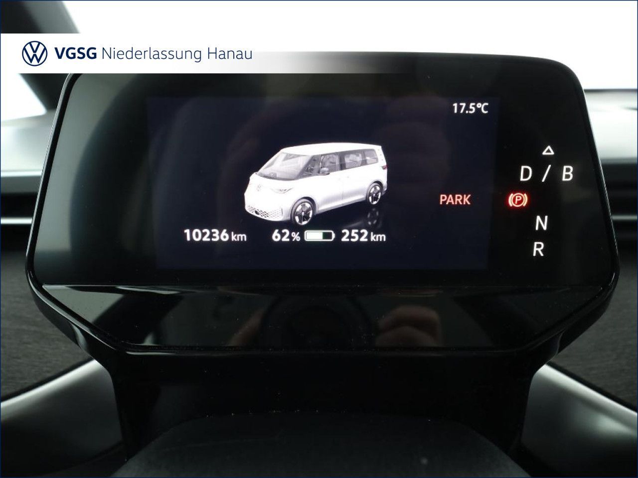Volkswagen ID. Buzz - Bild 12