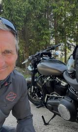 Harley-Davidson Fat Bob 114 Dyna m. Kesstech Auspuffanlage - HARLEY-DAVIDSON AUSPUFF