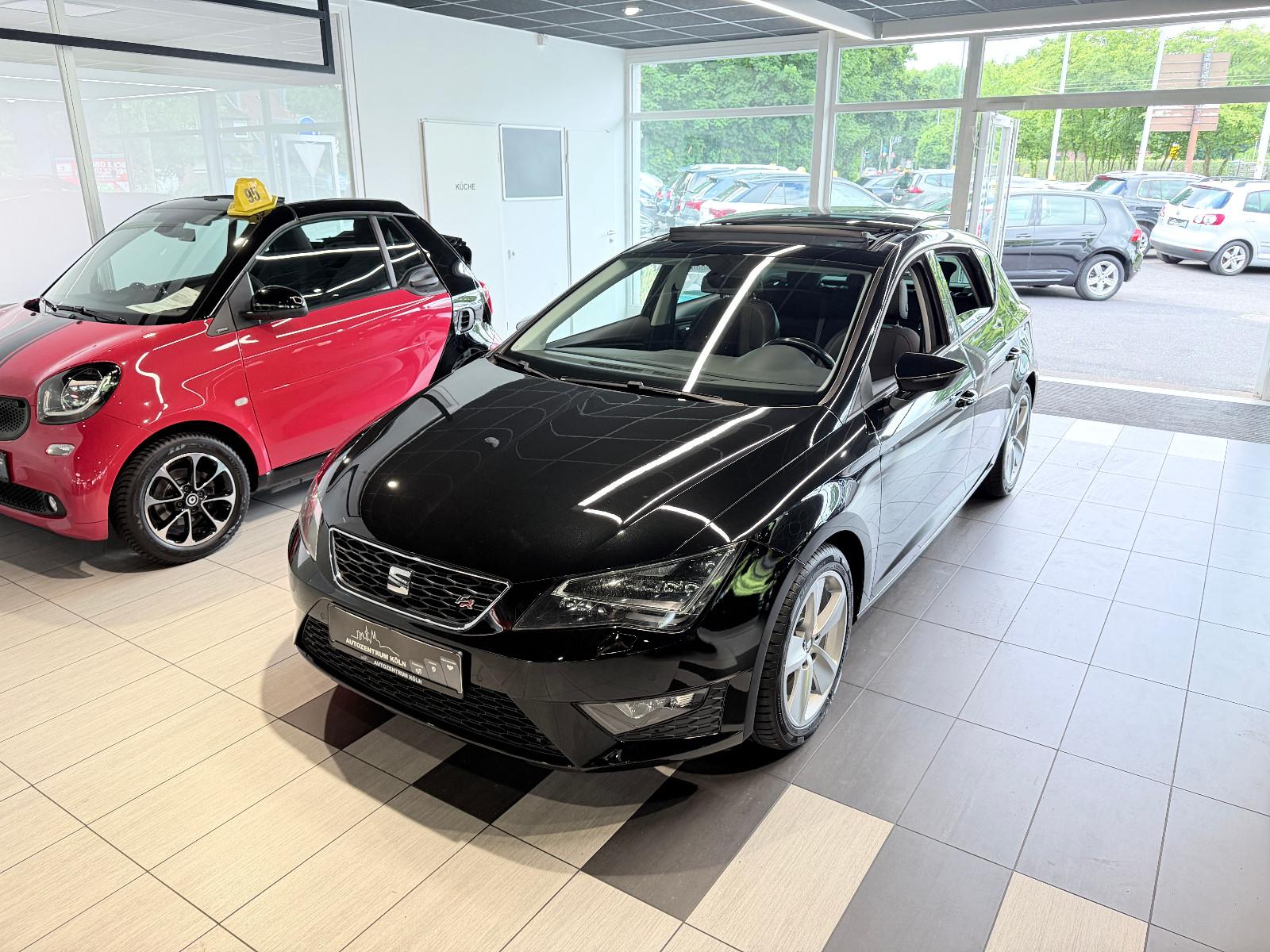 Seat Leon FR