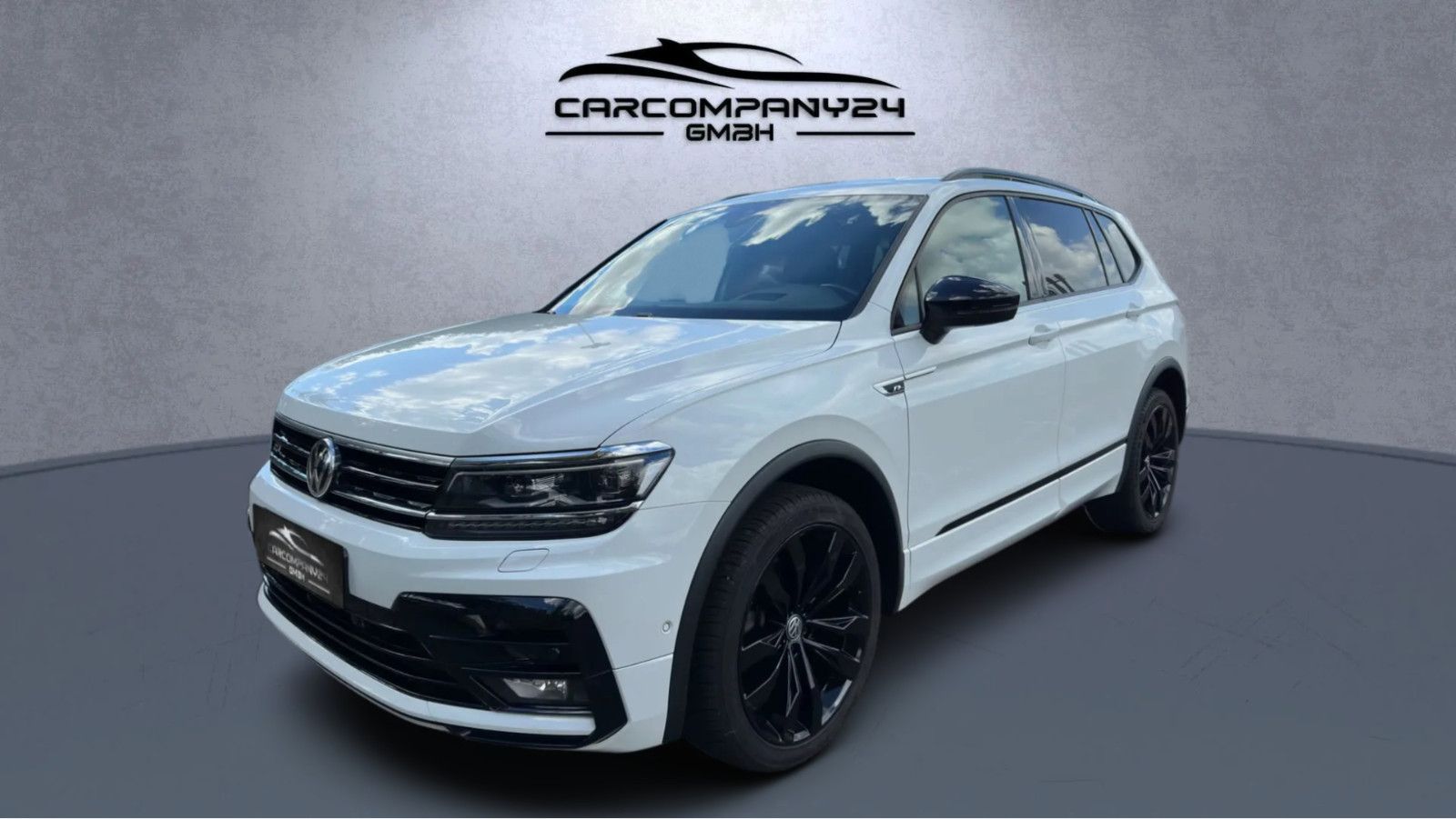 Volkswagen Tiguan Allspace - 1